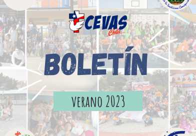 Boletín Cevas Chile Verano 2023