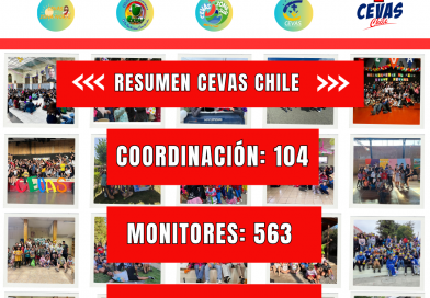 Boletín Cevas Chile verano 2024